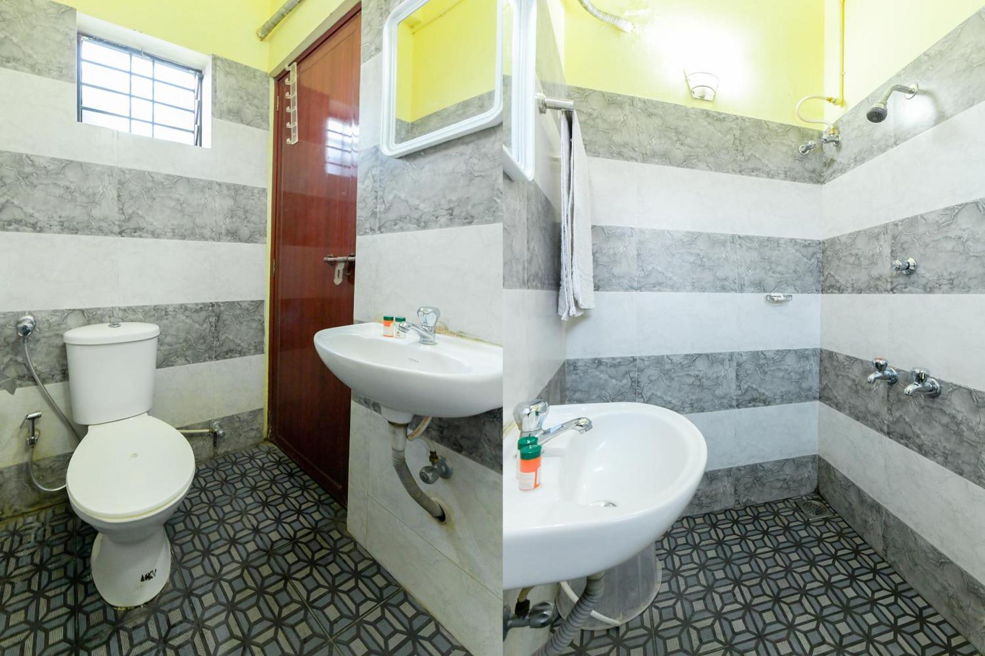 Oyo 8273 Diamond Inn Kochi المظهر الخارجي الصورة
