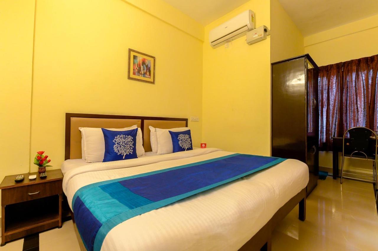 Oyo 8273 Diamond Inn Kochi المظهر الخارجي الصورة