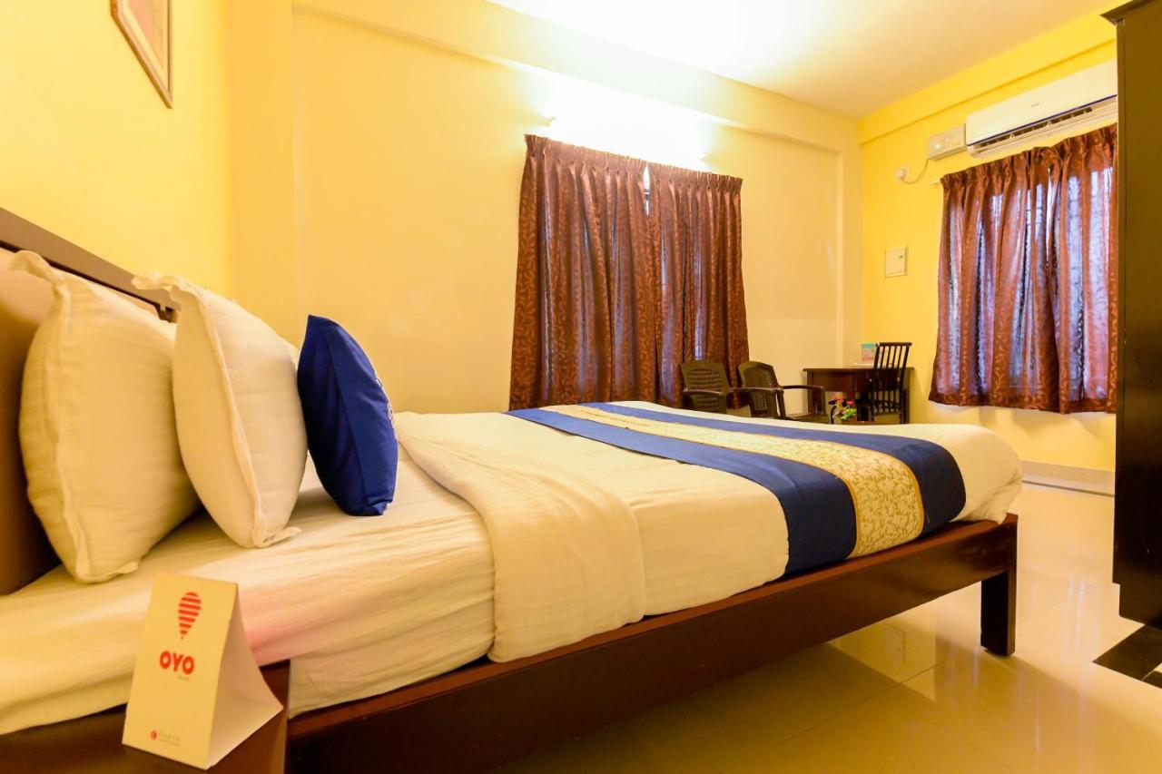 Oyo 8273 Diamond Inn Kochi المظهر الخارجي الصورة