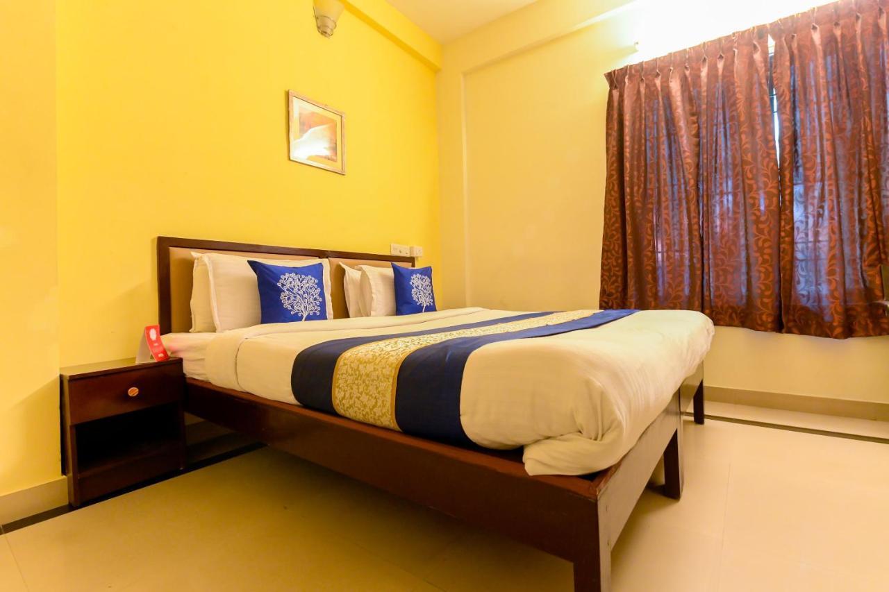 Oyo 8273 Diamond Inn Kochi المظهر الخارجي الصورة