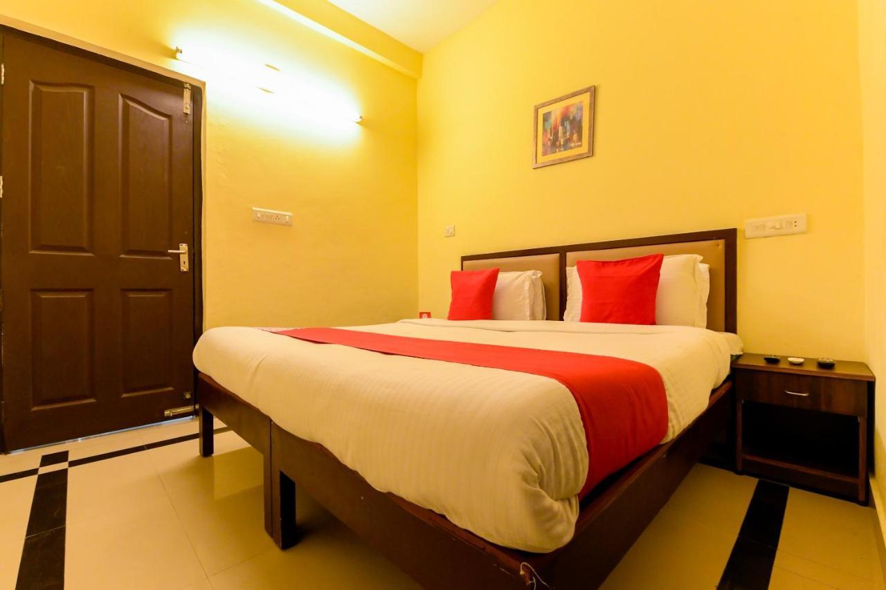 Oyo 8273 Diamond Inn Kochi المظهر الخارجي الصورة